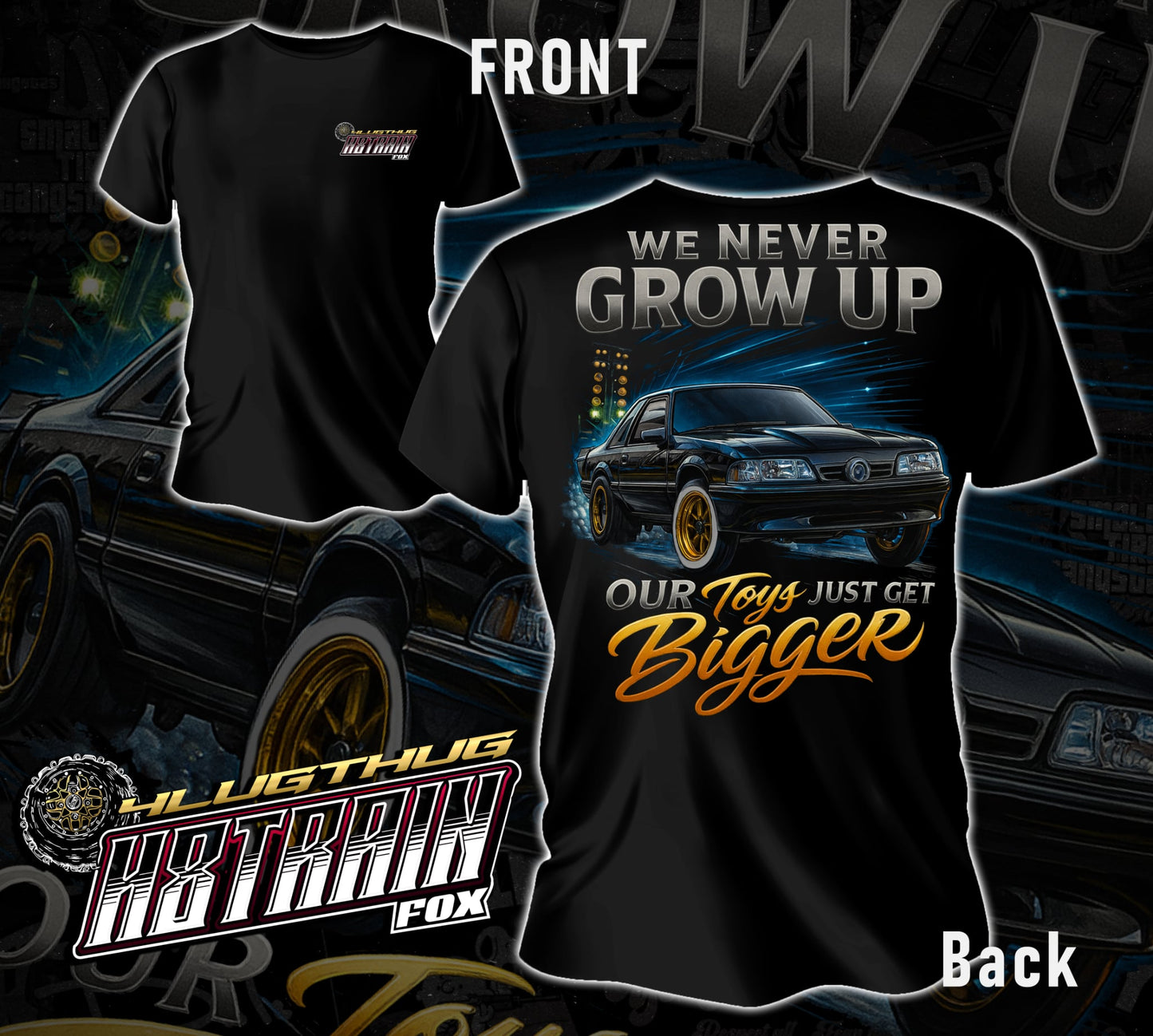Big Toys T-Shirt