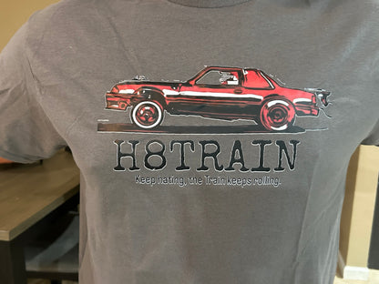 H8 TRAIN CLASSIC LOGO TEE