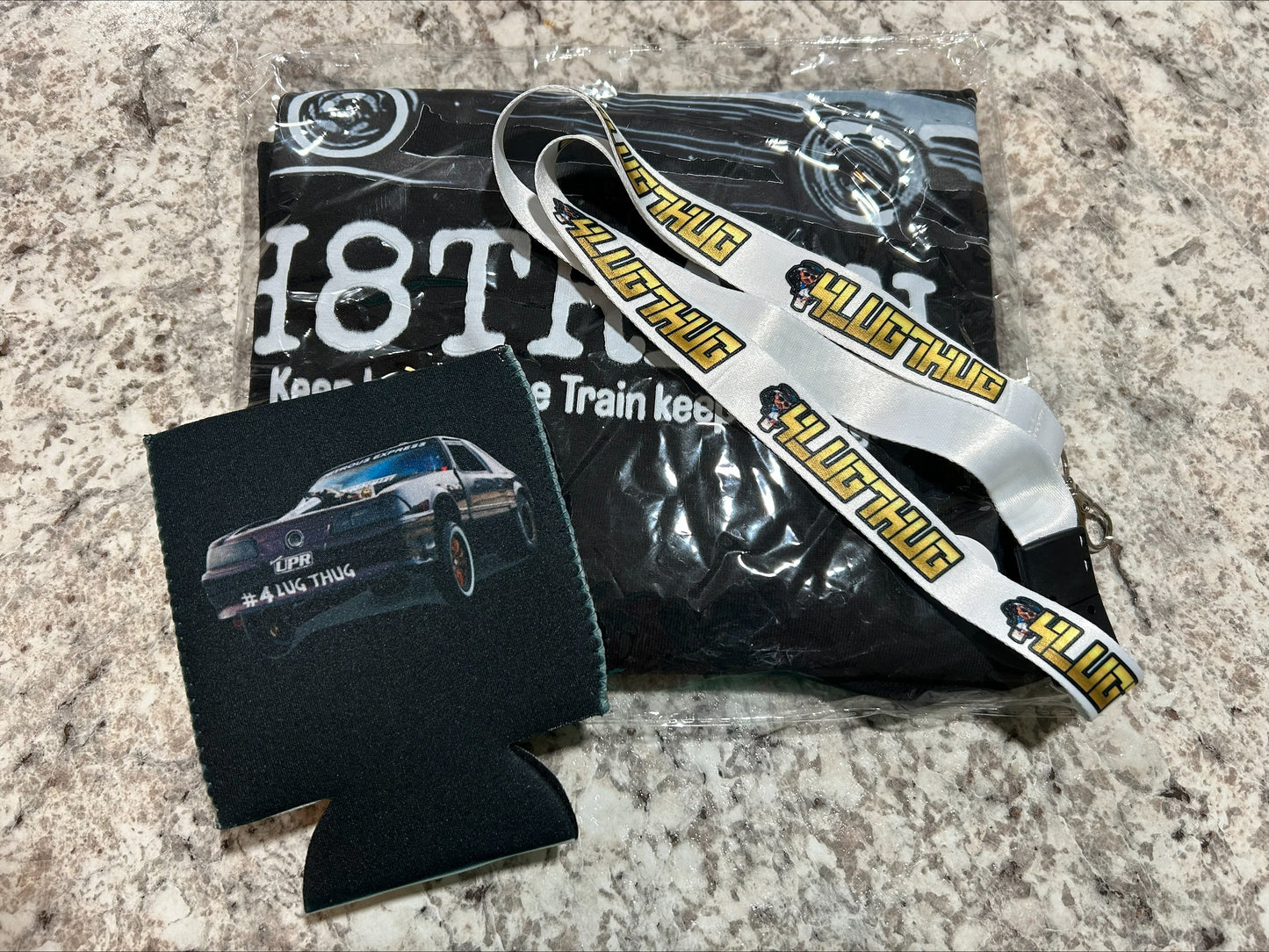 H8TRAIN merch bundle